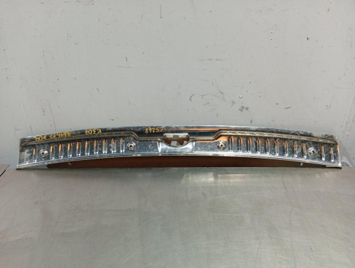  MOLDURA PARAGOLPE TRASERA Peugeot 307 BREAK / SW (S1)(04.2002) 