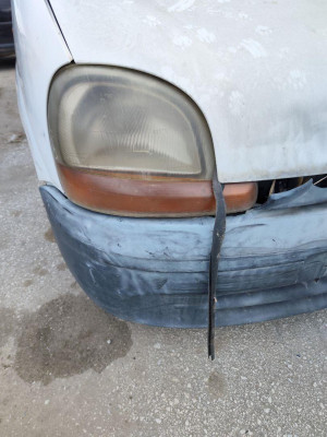 FARO DERECHO, RENAULT, KANGOO I (F/KC0)
