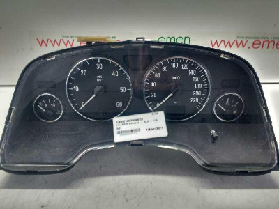 CUADRO INSTRUMENTOS, OPEL, ZAFIRA A