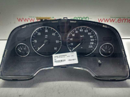  CUADRO INSTRUMENTOS, OPEL, ZAFIRA A 