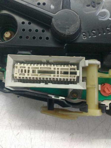  CUADRO INSTRUMENTOS, OPEL, ZAFIRA A 