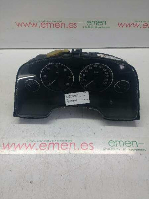 CUADRO INSTRUMENTOS, OPEL, ZAFIRA A