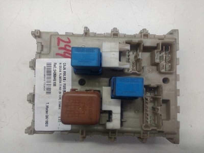CAJA RELES / FUSIBLES, NISSAN, ALMERA TINO (V10M)