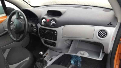 CITROEN C3 PLURIEL