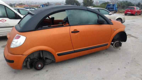CITROEN C3 PLURIEL — vehículo donante para recambios 