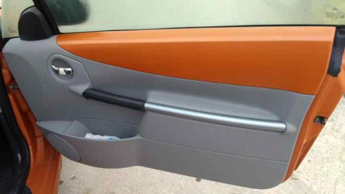 CITROEN C3 PLURIEL — vehículo donante para recambios 