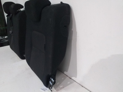 ASIENTOS TRASEROS NISSAN JUKE (F16) 