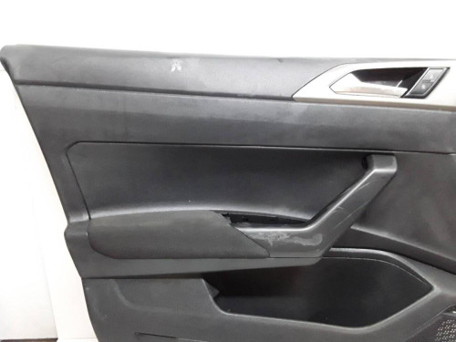 GUARNECIDO PUERTA DELANTERA IZQUIERDA VOLKSWAGEN POLO VI (AW1)(08.2017) 