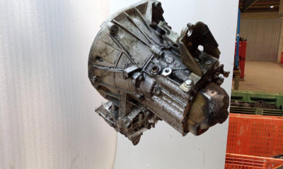 CAJA CAMBIOS, FIAT, II PANDA (169)