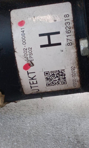  CREMALLERA DIRECCION Toyota YARIS (KSP9/SCP9/NLP9) 