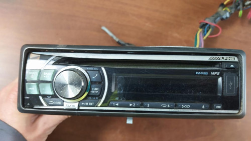  SISTEMA AUDIO / RADIO CD Suzuki VITARA (SE/SF/ET) 