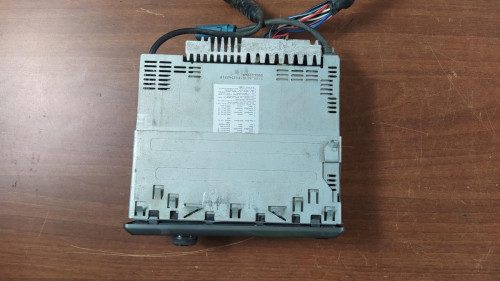 SISTEMA AUDIO / RADIO CD Suzuki VITARA (SE/SF/ET) 