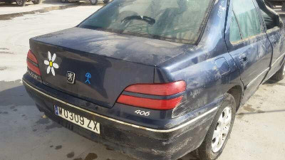 PEUGEOT 406 BERLINA (S1/S2)