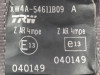  CINTURON SEGURIDAD DELANTERO IZQUIERDO JAGUAR S-TYPE (03.1999) 