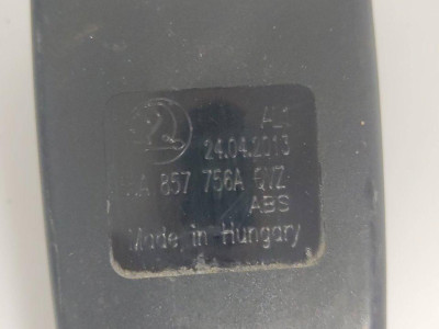 ENGANCHE CINTURON DELANTERO IZQUIERDO, SEAT, TOLEDO (KG3)
