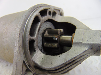 MOTOR ARRANQUE, HYUNDAI, COUPE (GK)