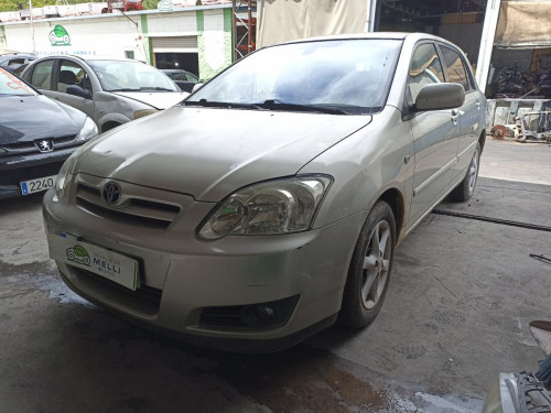  TOYOTA COROLLA (E12) 