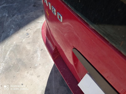 PORTON TRASERO Mercedes-Benz A (BM 169)(06.2004->) MERCEDES-BENZ A (BM 169)(06.2004->) 
