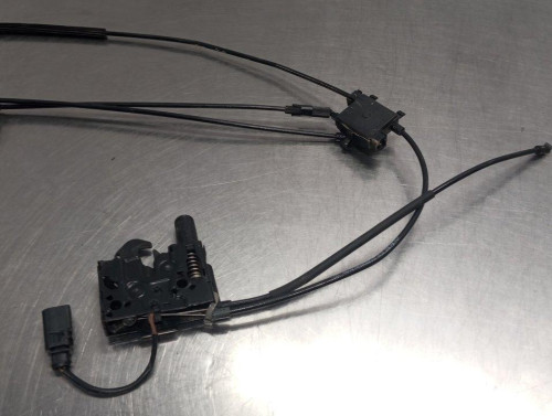  CERRADURA CAPO, AUDI, Q3 SPORTBACK (F3N) 