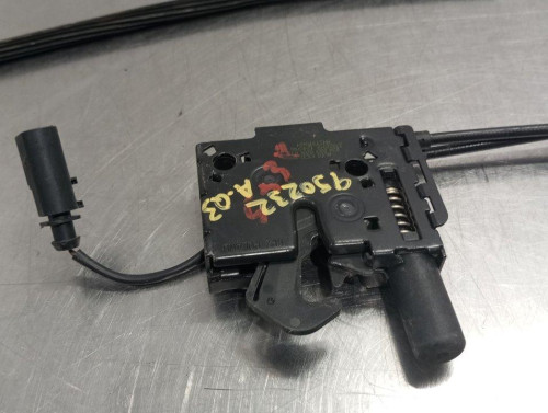  CERRADURA CAPO, AUDI, Q3 SPORTBACK (F3N) 