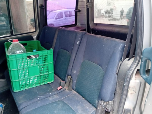 FIAT I DOBLÒ (223) CARGO — автомобиль-донор на запчасти 
