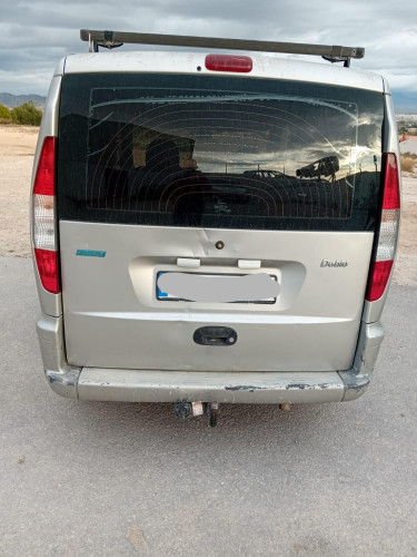 FIAT I DOBLÒ (223) CARGO — автомобиль-донор на запчасти 