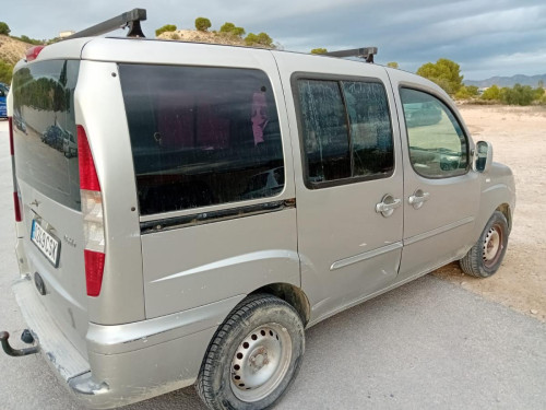 FIAT I DOBLÒ (223) CARGO — автомобиль-донор на запчасти 