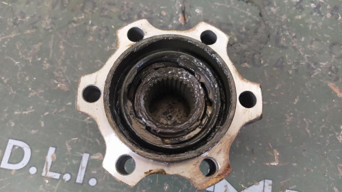 NO IDENTIFICADO Nissan PATROL (K/W 160) 