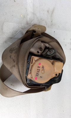 CINTURON SEGURIDAD DELANTERO DERECHO, TOYOTA, LAND CRUISER (J12)