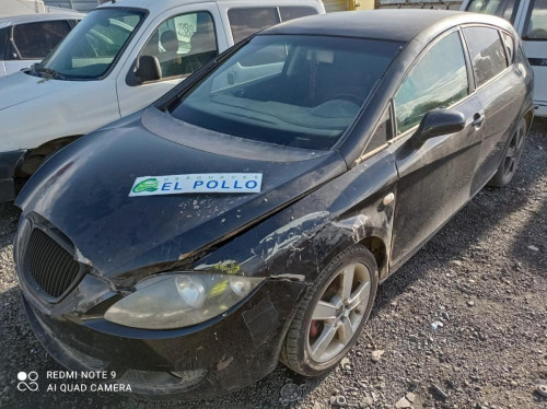  SEAT LEON (1P1) 