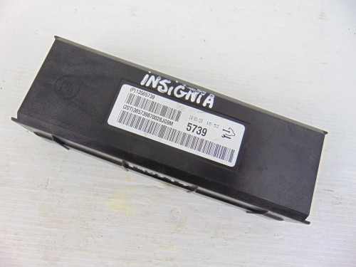 CAJA RELES / FUSIBLES Opel INSIGNIA BERLINA 
