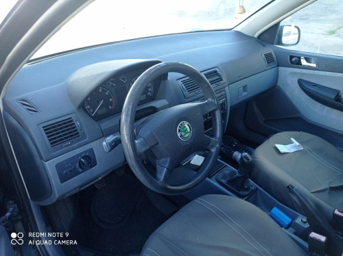 Skoda Fabia (6Y2/6Y3)(01.2000->) — автомобиль-донор на запчасти 