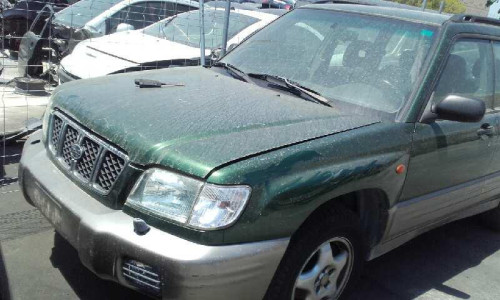  SUBARU FORESTER (S10/SF) 