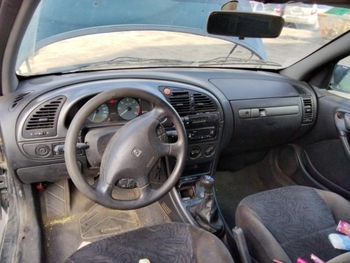 CITROEN XSARA FAMILIAR — vehículo donante para recambios 