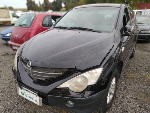  SSANGYONG ACTYON SPORTS 