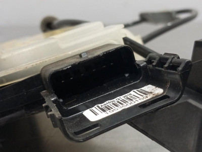 CERRADURA PUERTA DELANTERA DERECHA, CITROEN, C-ELYSÉE