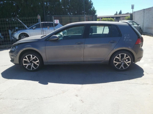  VOLKSWAGEN GOLF VII (5G1/BE1) 