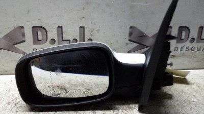 RETROVISOR IZQUIERDO, Renault, MEGANE II BERLINA 5P