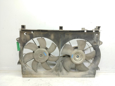 ELECTROVENTILADOR, TOYOTA, AVENSIS BERLINA (T25)