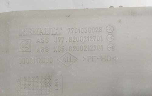 DEPOSITO LIMPIA Renault CLIO III 