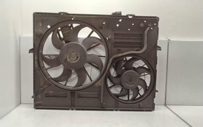 ELECTROVENTILADOR, VOLKSWAGEN, TOUAREG (7LA)