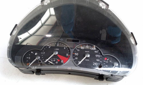  CUADRO INSTRUMENTOS, PEUGEOT, 206 