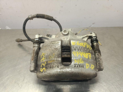 PINZA DE FRENO DELANTERA DERECHA, VOLKSWAGEN, GOLF VII VARIANT (BA5)