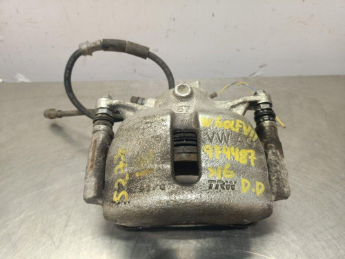  PINZA DE FRENO DELANTERA DERECHA Volkswagen GOLF VII VARIANT (BA5) 