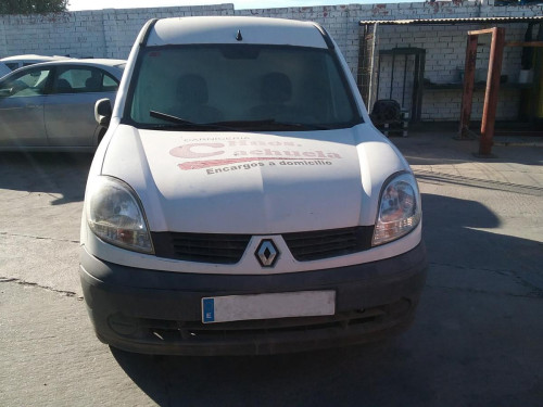 RENAULT KANGOO I (F/KC0) — автомобиль-донор на запчасти 