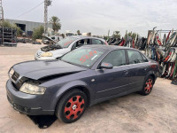 AUDI A4 BERLINA (8E)