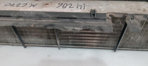  INTERCOOLER Mercedes-Benz CLASE C (BM 203) BERLINA 