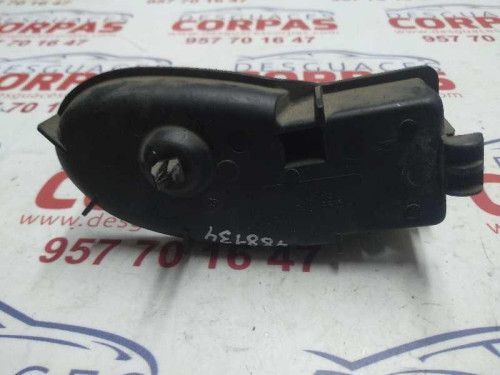  MANETA INTERIOR DELANTERA IZQUIERDA FORD TRANSIT FURGÓN LARGO (FY) 