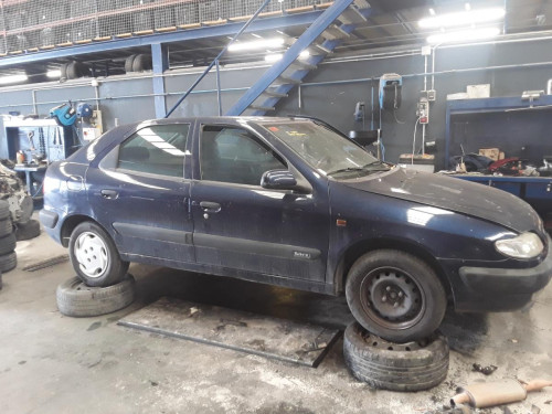 CITROEN XSARA BERLINA — vehículo donante para recambios 