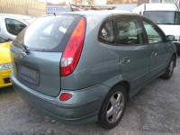 NISSAN ALMERA TINO (V10M)